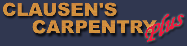 Clausen's Carpentry Plus